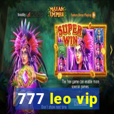 777 leo vip